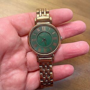 Anne Klein Women's Watch AK/2158 Like-new 7.25 inch